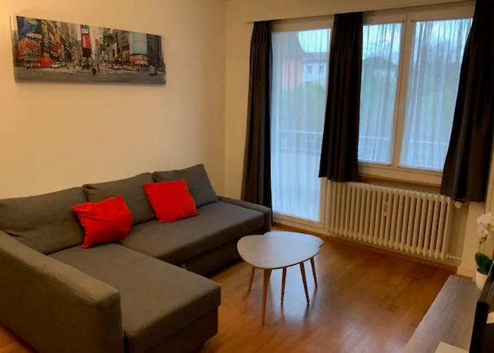 Ferienwohnung In Bern